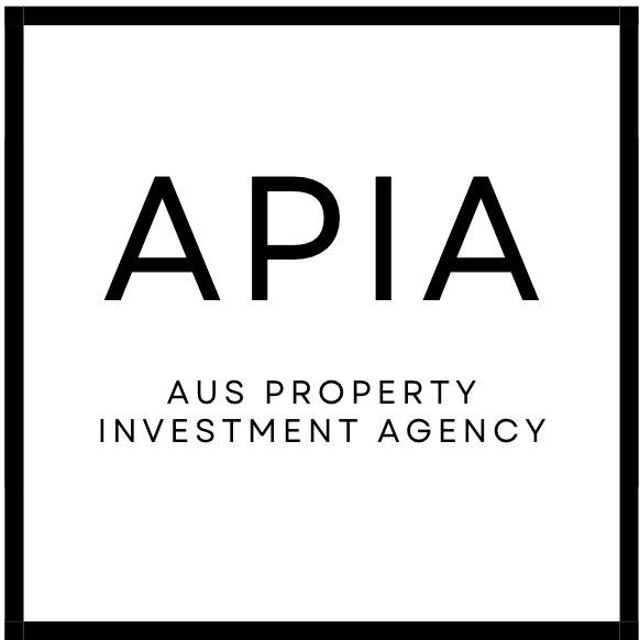 AUS PROPERTY INVESTMENT AGENCY LOGO